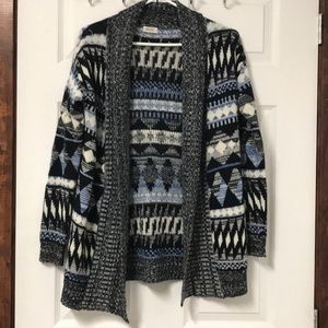 🌼 2/10$ Cardigan aztec print